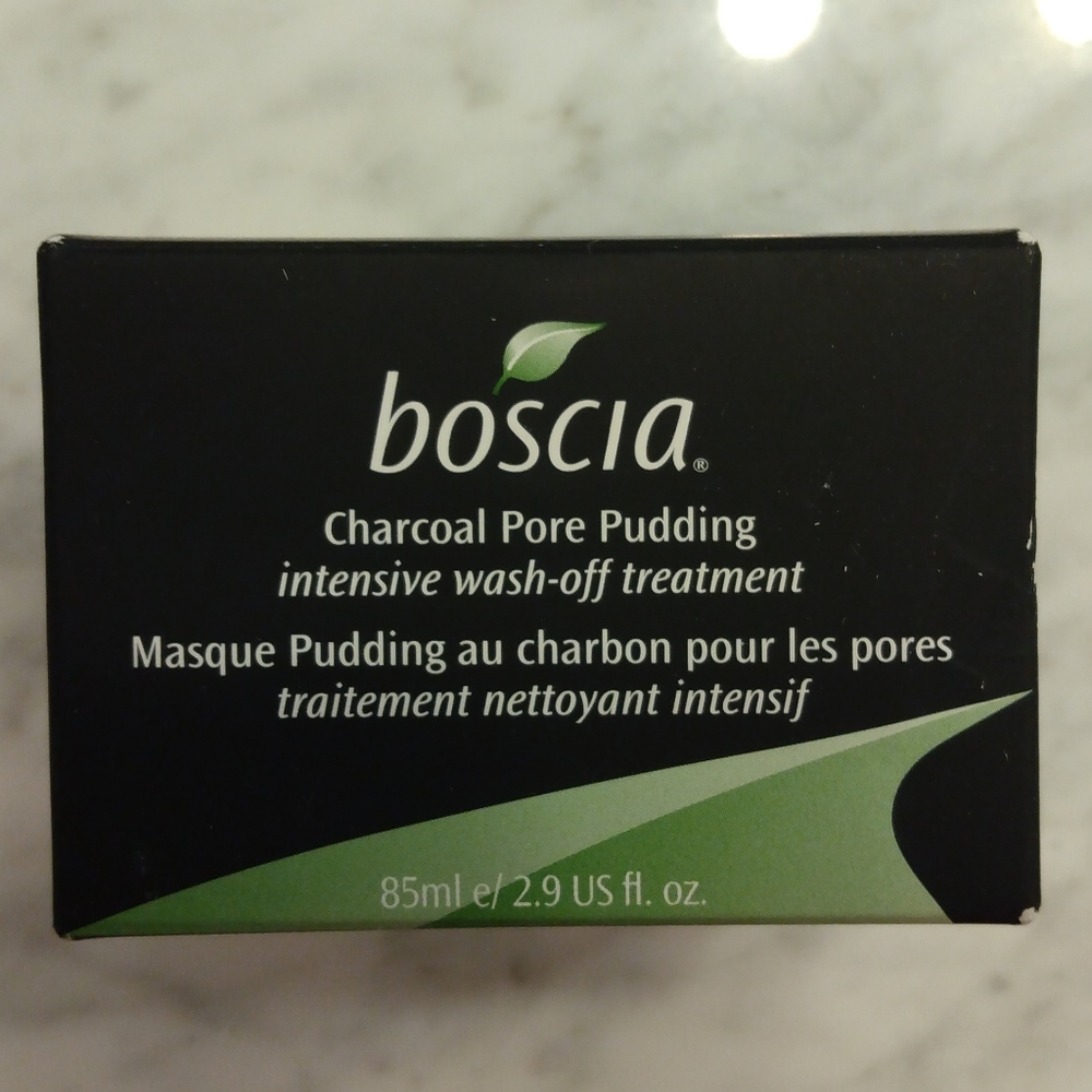 Boscia Charcoal Pore Pudding